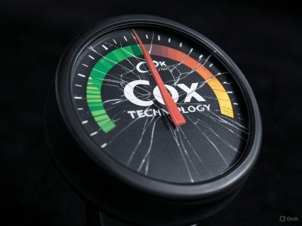 Cox Technology Logo